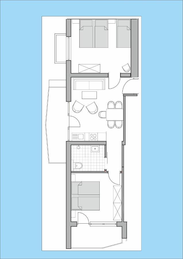 Herzblut Wohlfuehl Appartements Оец Екстериор снимка