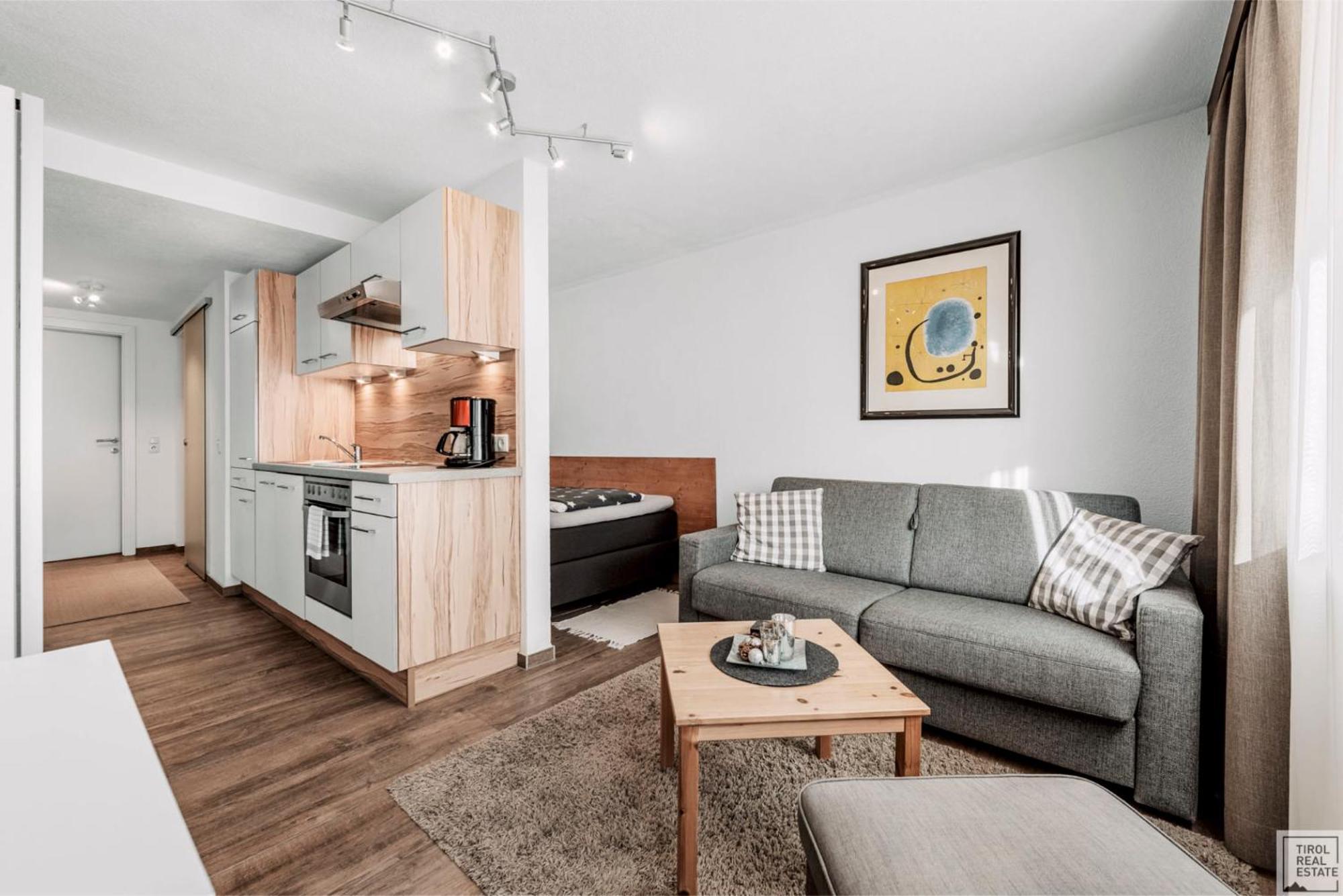 Herzblut Wohlfuehl Appartements Оец Екстериор снимка