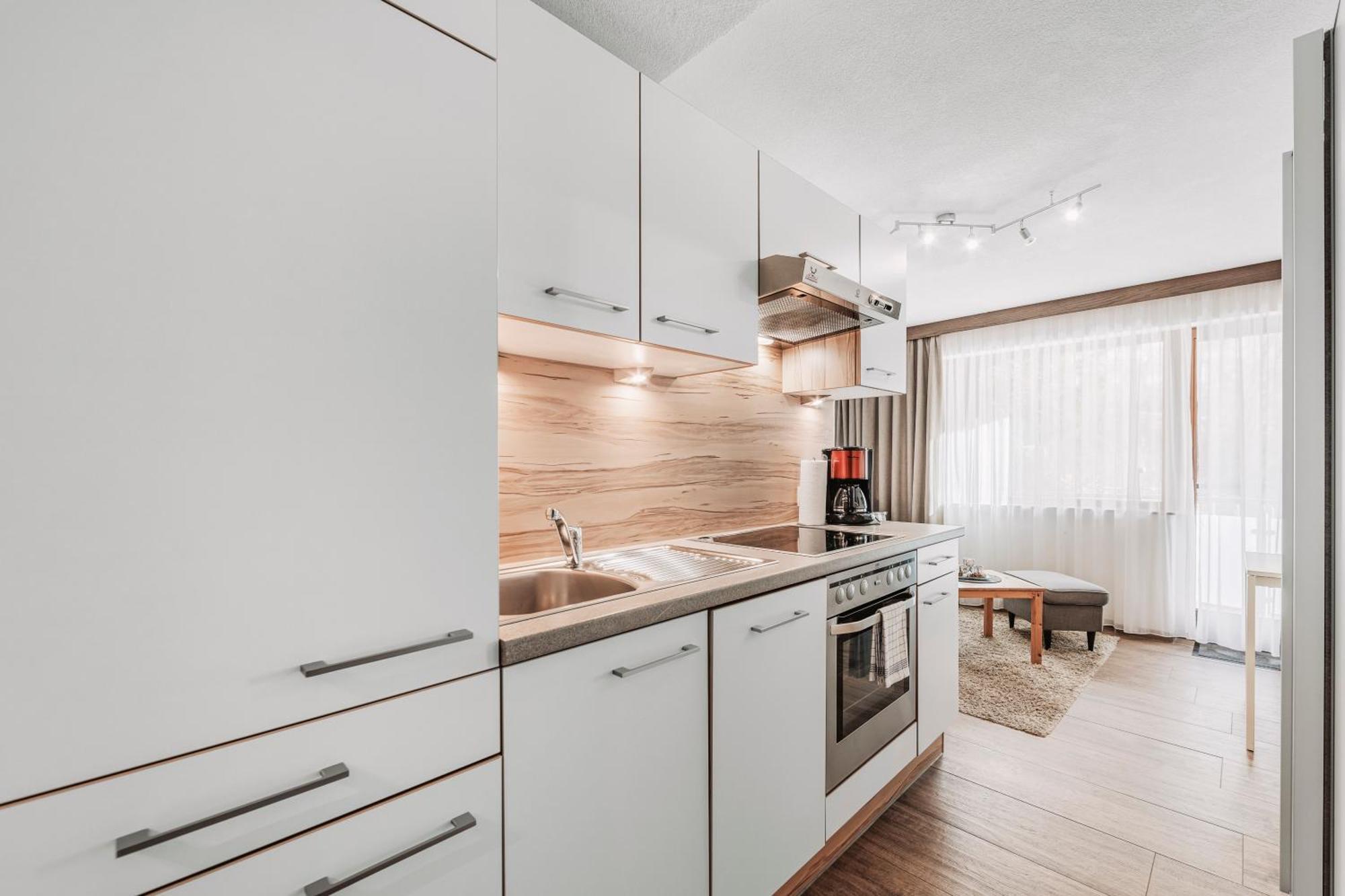 Herzblut Wohlfuehl Appartements Оец Екстериор снимка
