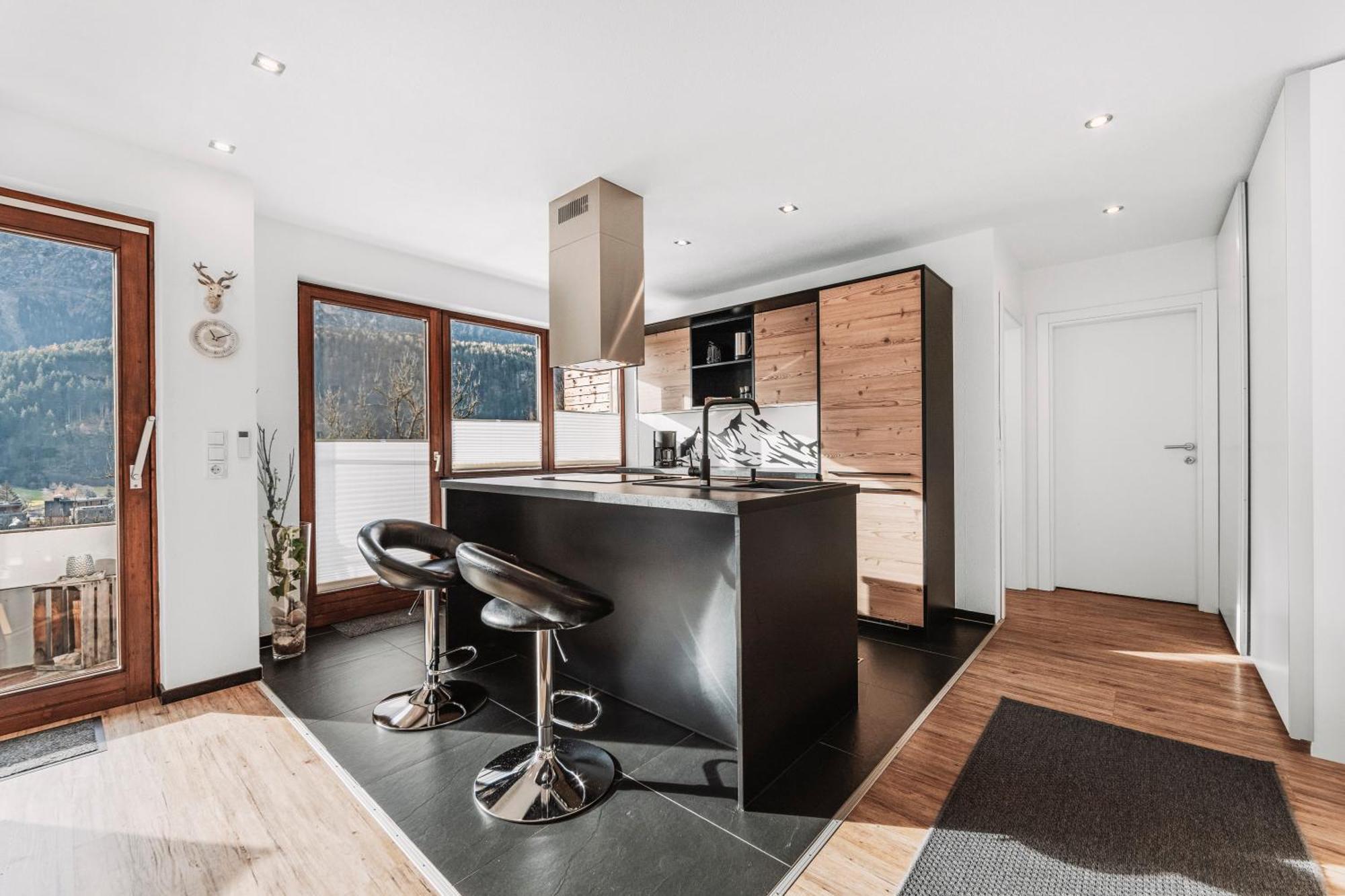 Herzblut Wohlfuehl Appartements Оец Екстериор снимка