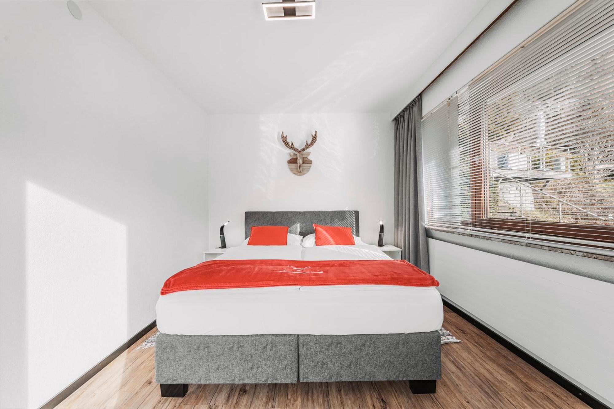Herzblut Wohlfuehl Appartements Оец Екстериор снимка