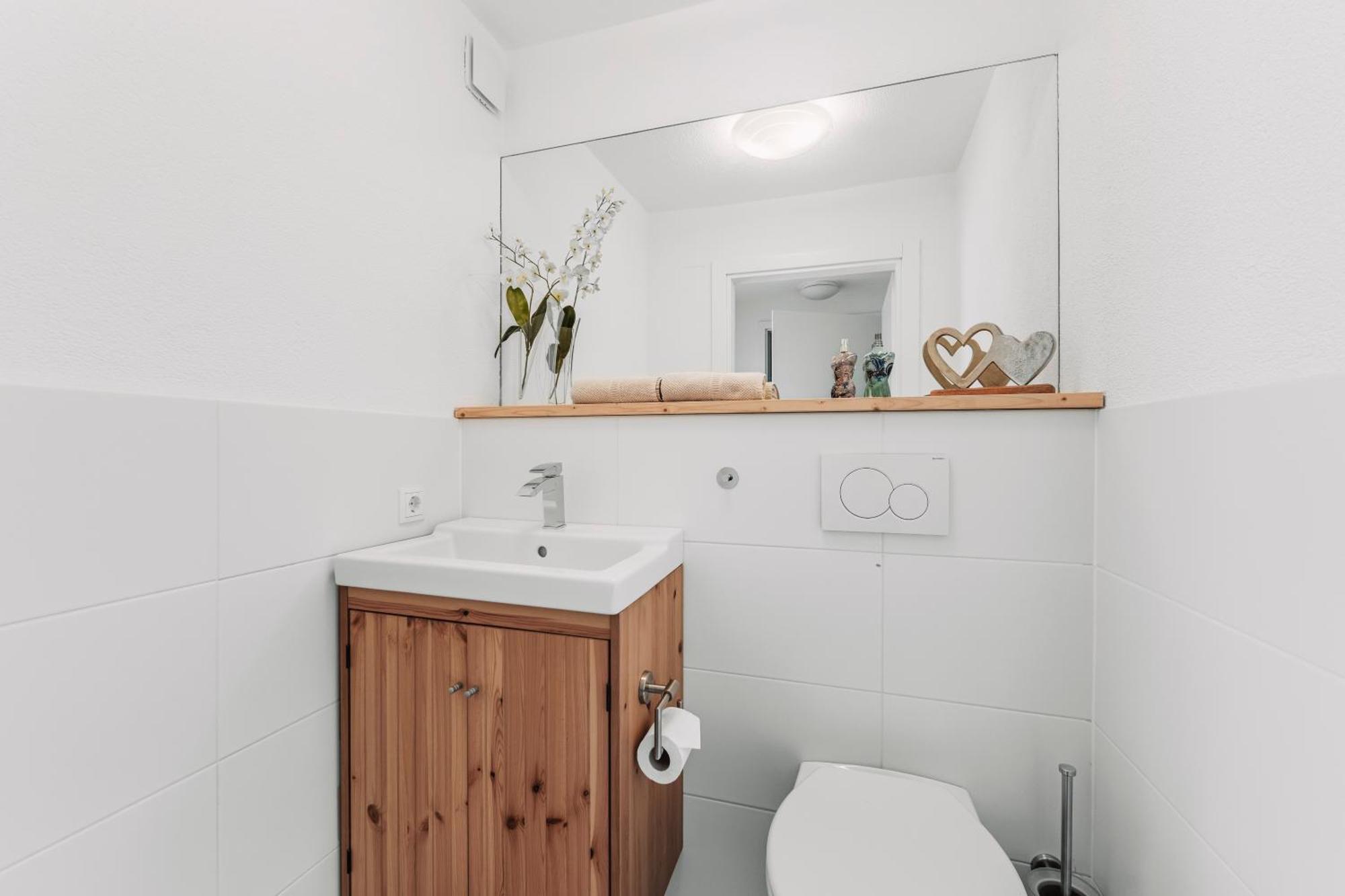 Herzblut Wohlfuehl Appartements Оец Екстериор снимка