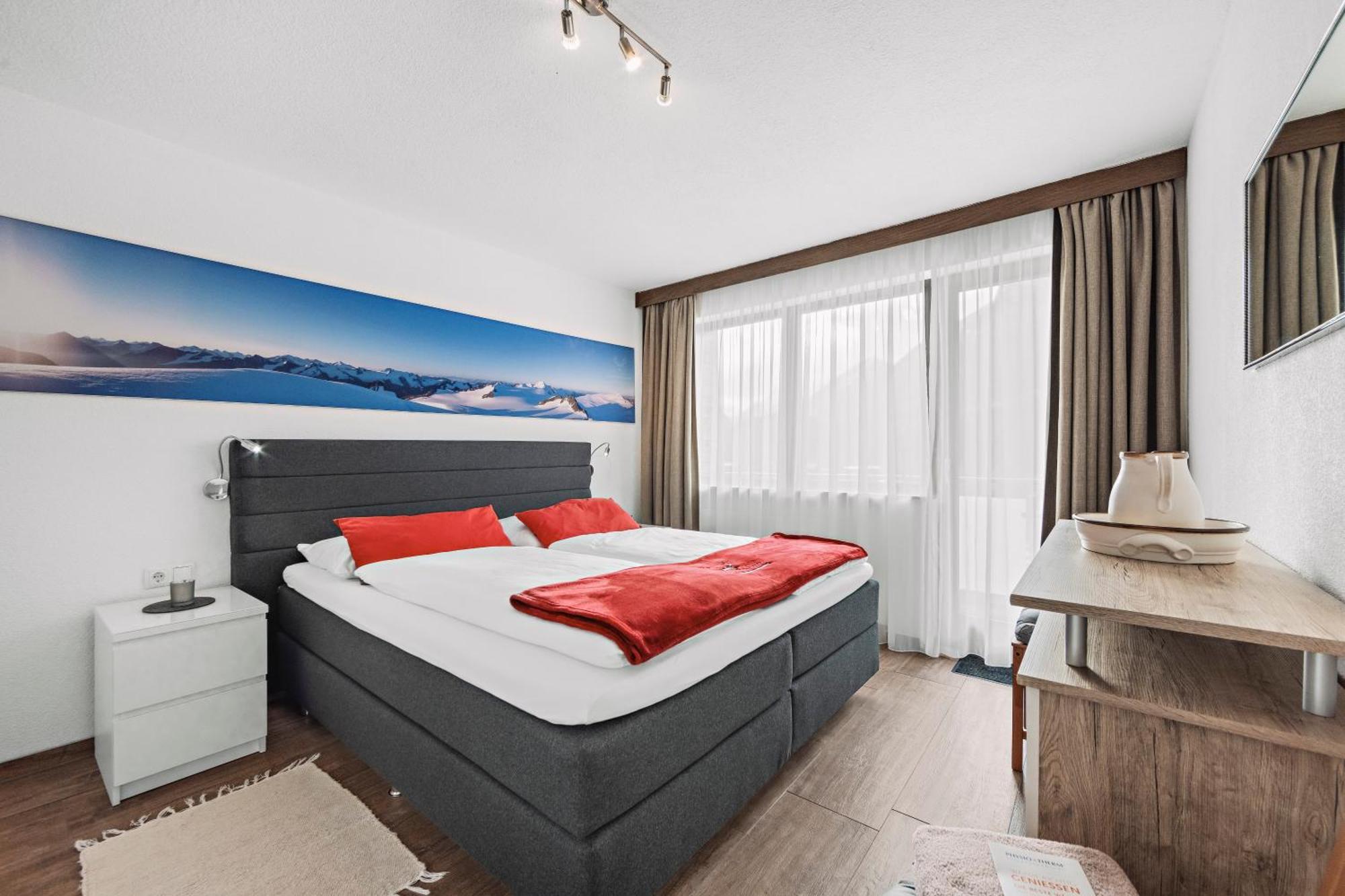 Herzblut Wohlfuehl Appartements Оец Екстериор снимка