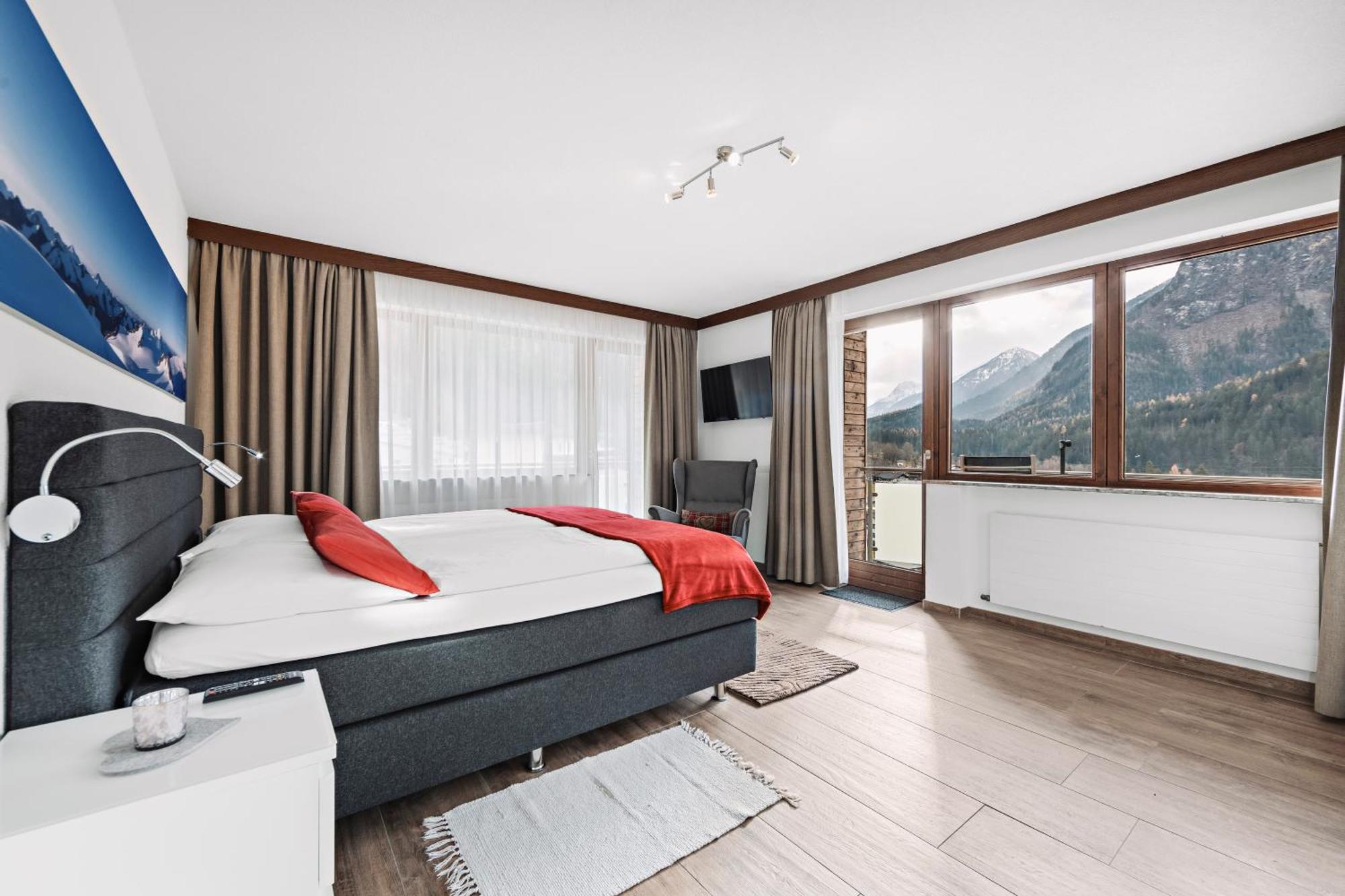 Herzblut Wohlfuehl Appartements Оец Екстериор снимка