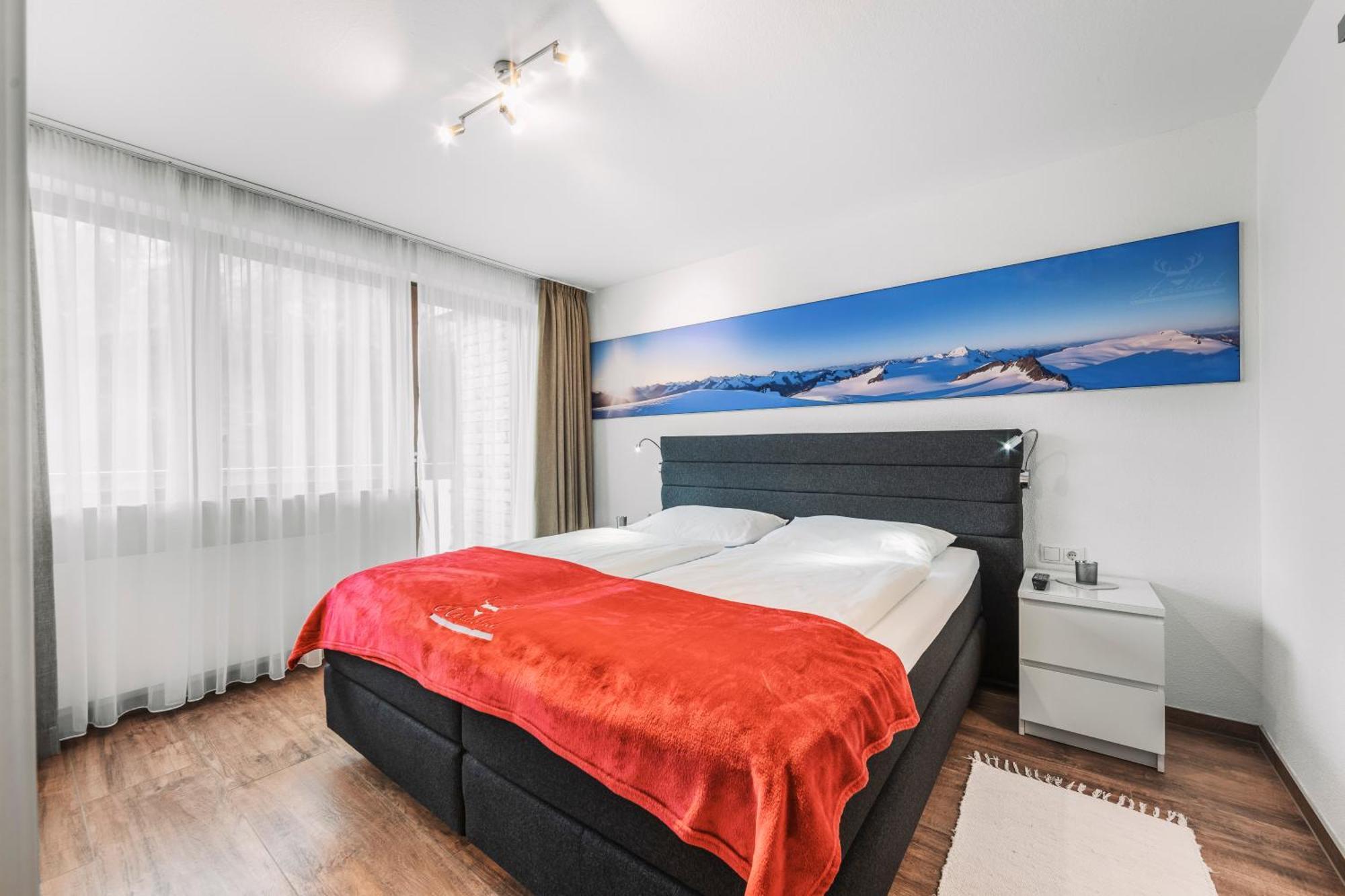 Herzblut Wohlfuehl Appartements Оец Екстериор снимка