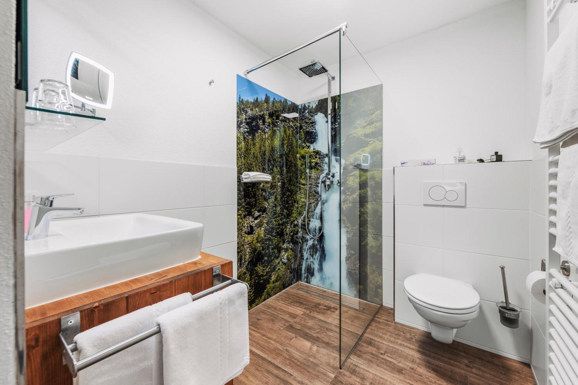 Herzblut Wohlfuehl Appartements Оец Екстериор снимка
