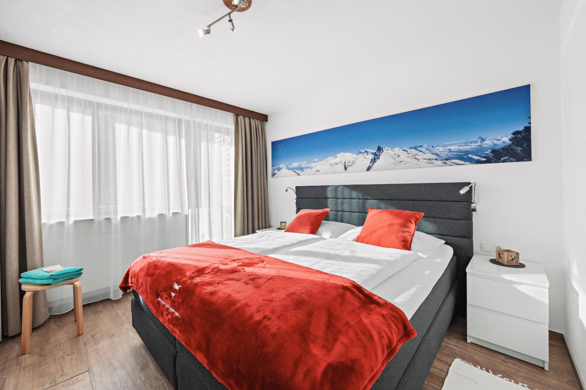 Herzblut Wohlfuehl Appartements Оец Стая снимка