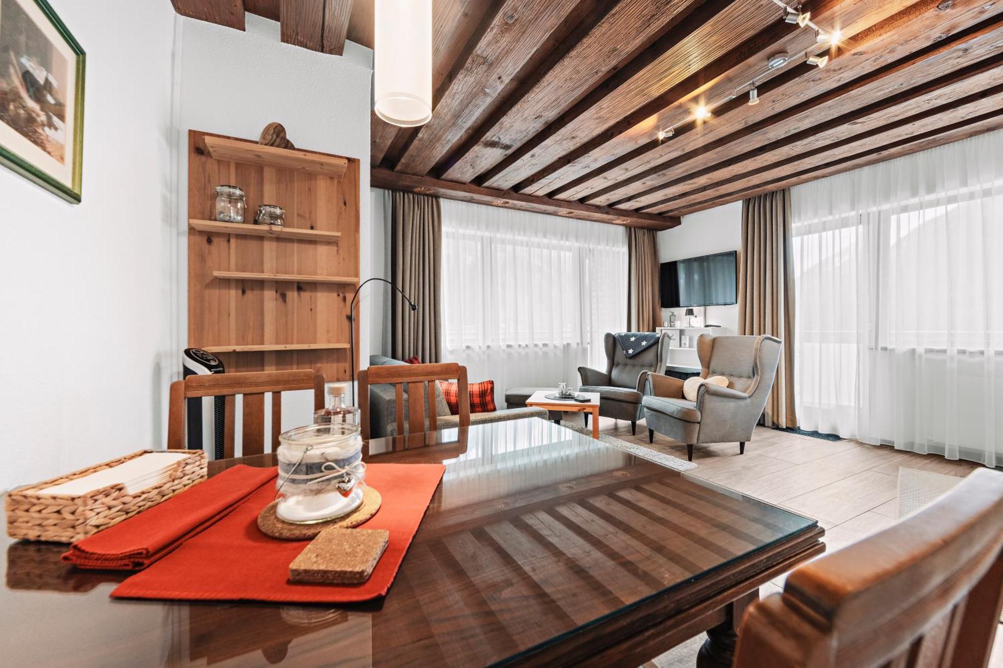 Herzblut Wohlfuehl Appartements Оец Стая снимка